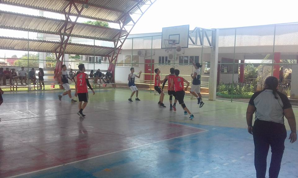 Fim de semana tem a realização de sete partidas de basquete na Capital e interior