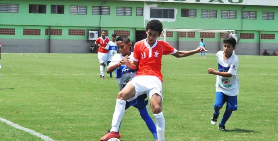 Campeonato Estadual de Futebol Sub-13 está com suas inscrições abertas