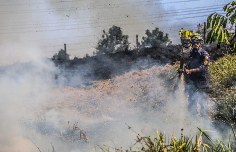 Focos de incêndio no Acre reduzem em 30%, de acordo com Força Tarefa do Estado