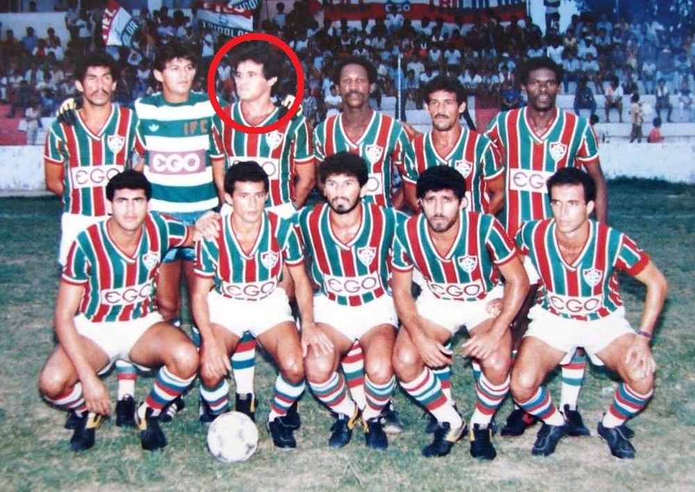Morre Jaime Barroso, zagueiro campeão do futebol acreano nos anos 80