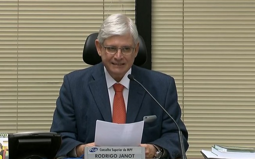 Procurador da República Rodrigo Janot pede prisão de Joesley Batista, Ricardo Saud e Marcelo Miller