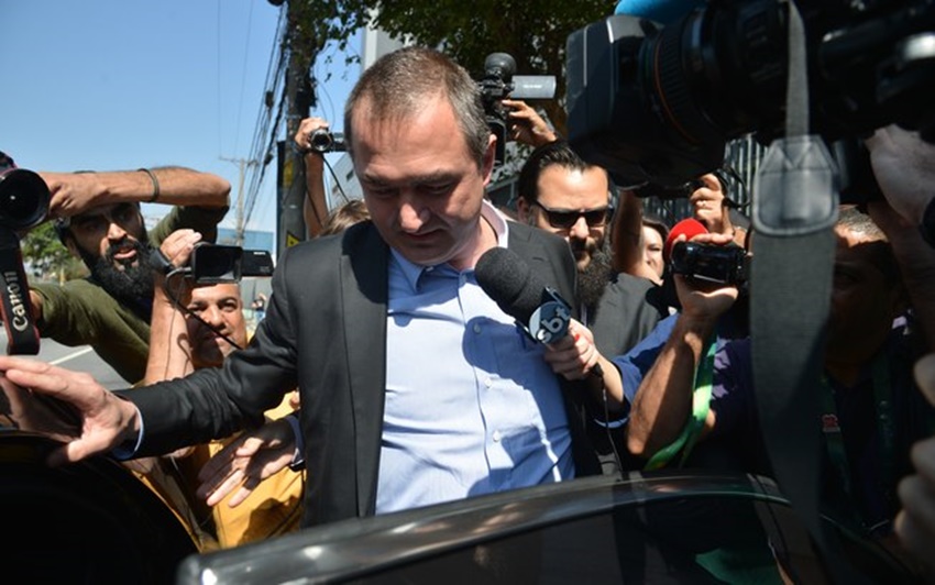 Após decreto de Fachin, Joesley e Ricardo Saud se entregam à Polícia Federal