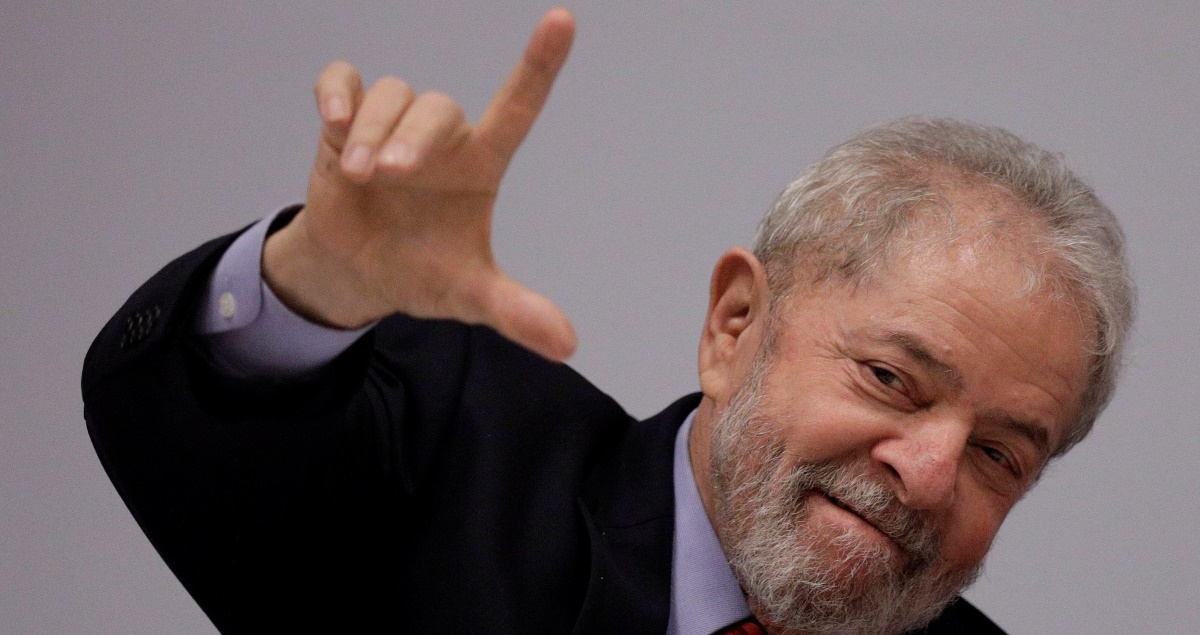 MPF dá parecer favorável a Lula em recurso que pede a suspeição de Sérgio Moro