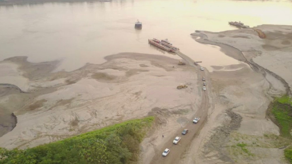 Dnit declara emergência no trecho da BR-364 que liga estado do Acre a Rondônia