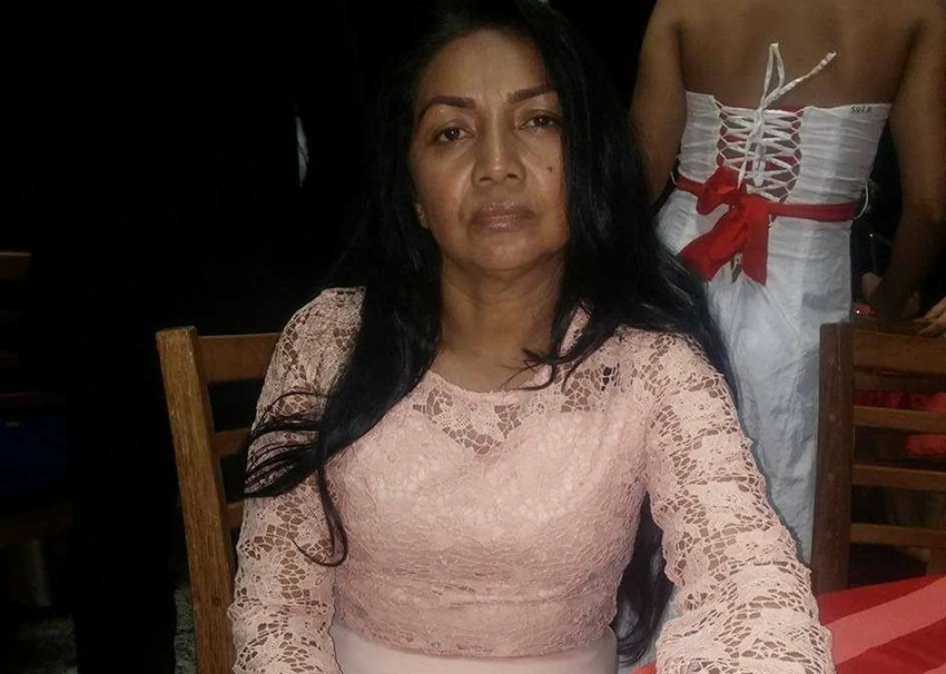 Mãe de estudante morta em Capixaba continua internada com perfuração no pulmão