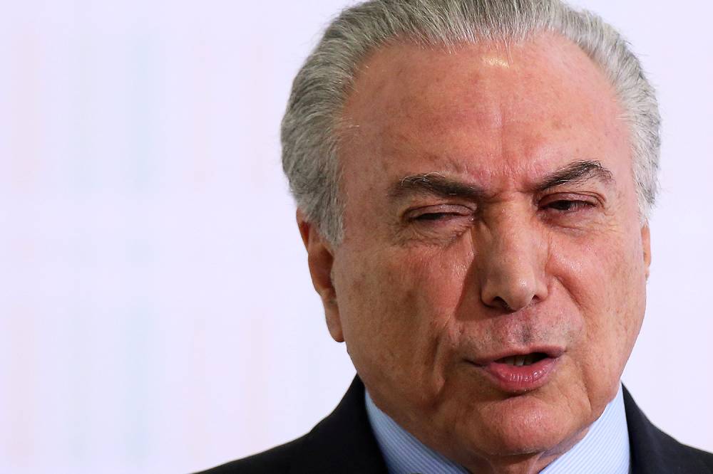 Advogado de Temer diz que nova denúncia da PGR é ‘tentativa de golpe’