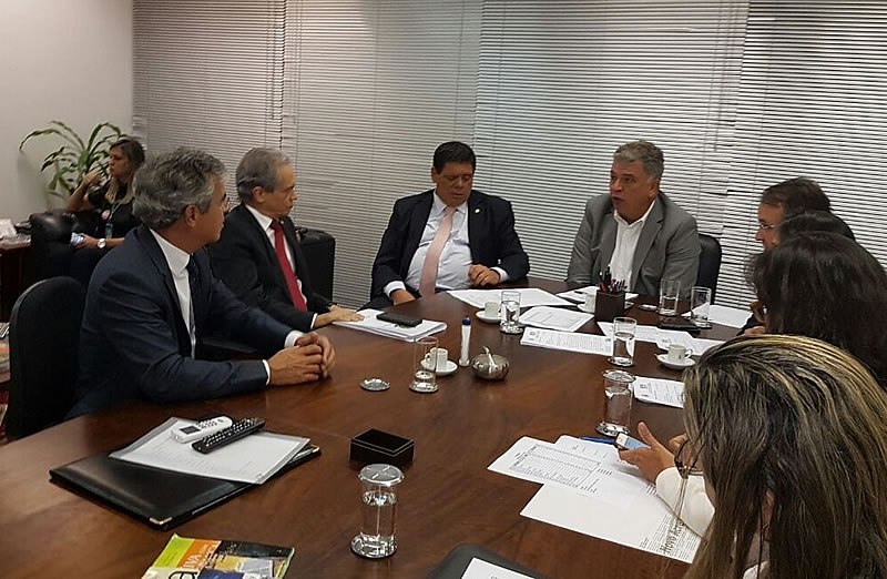 Petecão convoca reunião de Bancada que vai debater a destinação de recursos ao Acre
