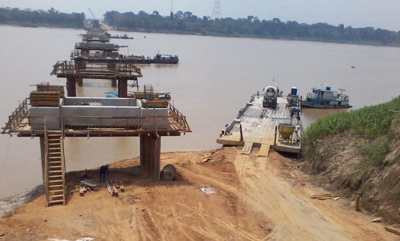 Deputado de Rondônia denuncia rachaduras na ponte que liga AC a RO e pede criação de Comissão