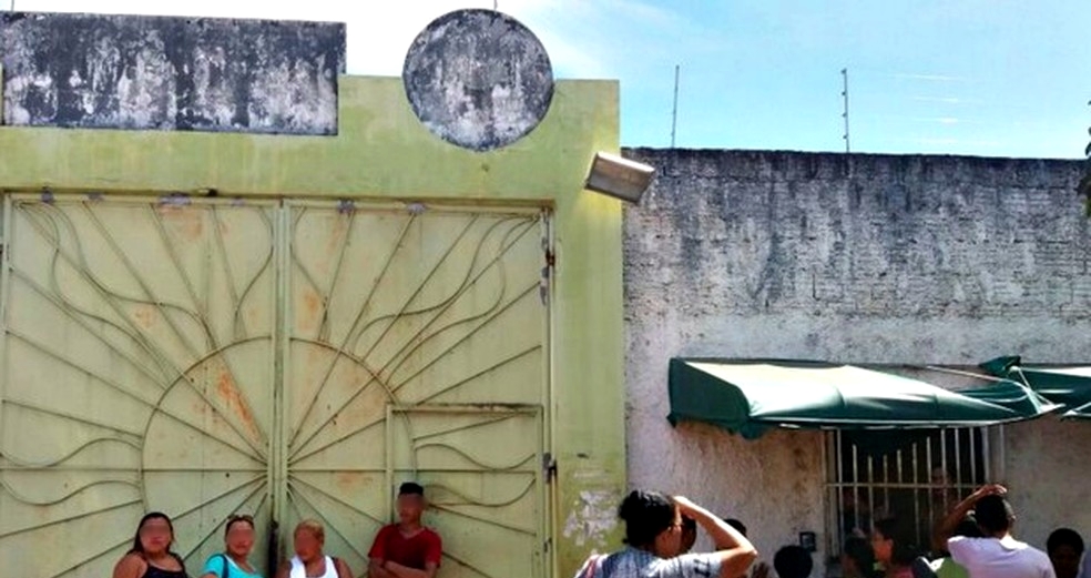 Quatro adolescentes agridem agentes ao pedir água e fogem do Centro Socioeducativo Santa Juliana
