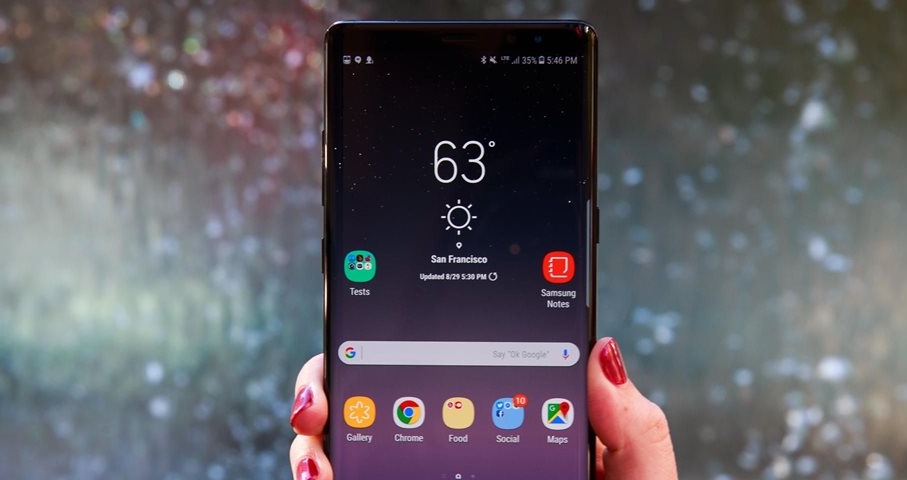 Samsung anuncia oficialmente Galaxy Note 8 no Brasil; confira o preço