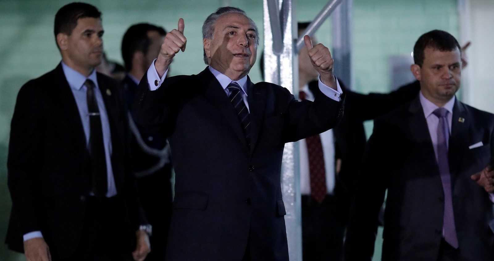 Como especulado, Temer cancela vinda ao Acre e não participa de Encontro de Governadores