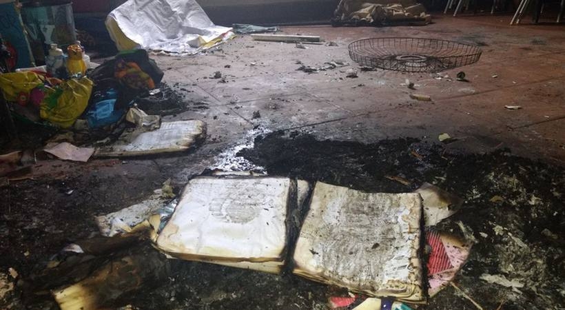 Morre mais uma criança vítima do ataque à creche em Janaúba
