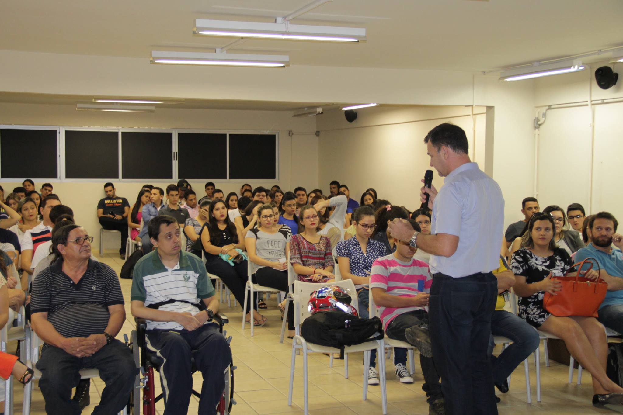 Projeto Pacificar alcança as cinco regionais de Rio Branco e já realizou mais de 600 conciliações