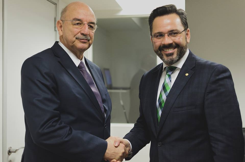 Alan Rick garante celeridade nos repasses da Assistência Social para municípios acreanos
