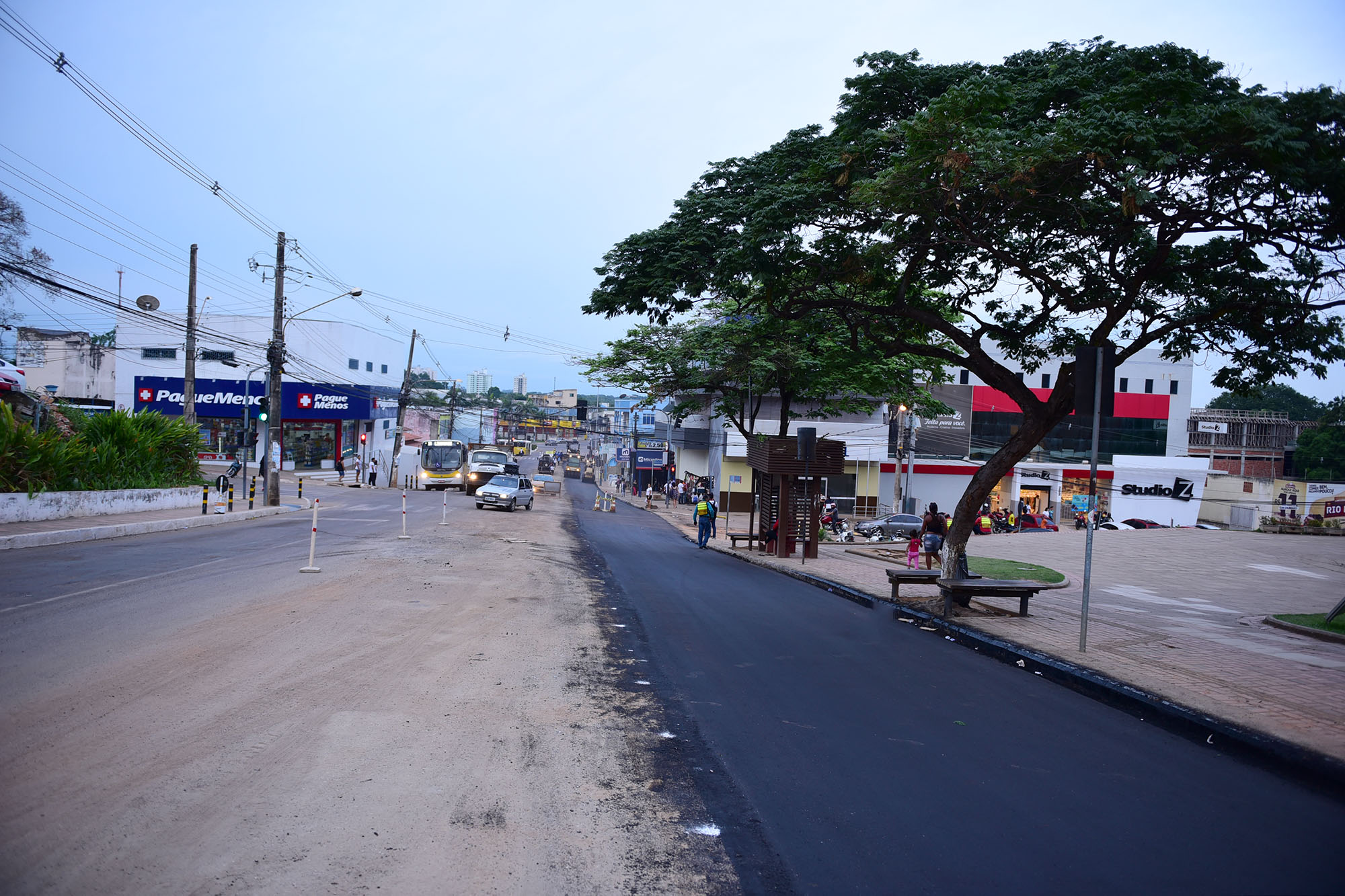 Asfalto Av. Brasil (Fotos Assis Lima) (1)