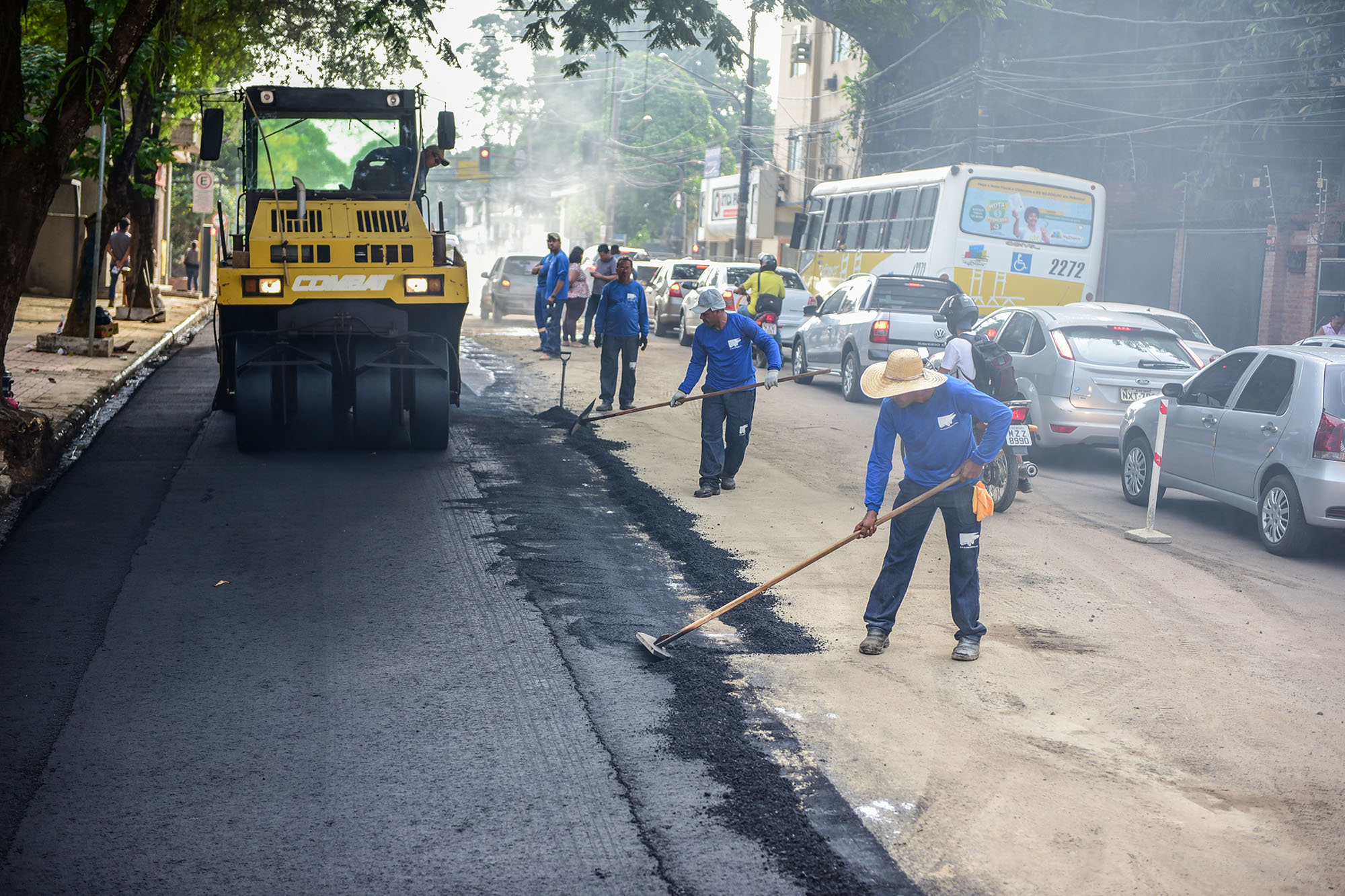 Asfalto Av. Brasil (Fotos Assis Lima) (9)