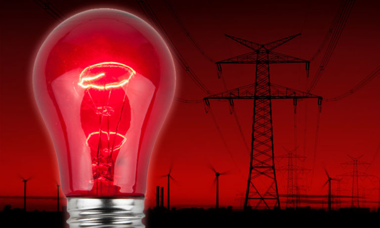 Conta de luz mais cara: Aneel mantém bandeira vermelha 2 em agosto