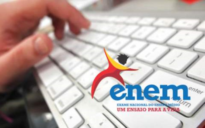Acreanos podem consultar locais de prova do Enem a partir desta sexta-feira