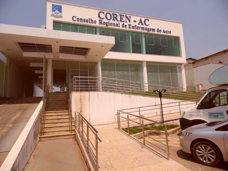 Inscrições abertas para o concurso do COREN Acre 2026.