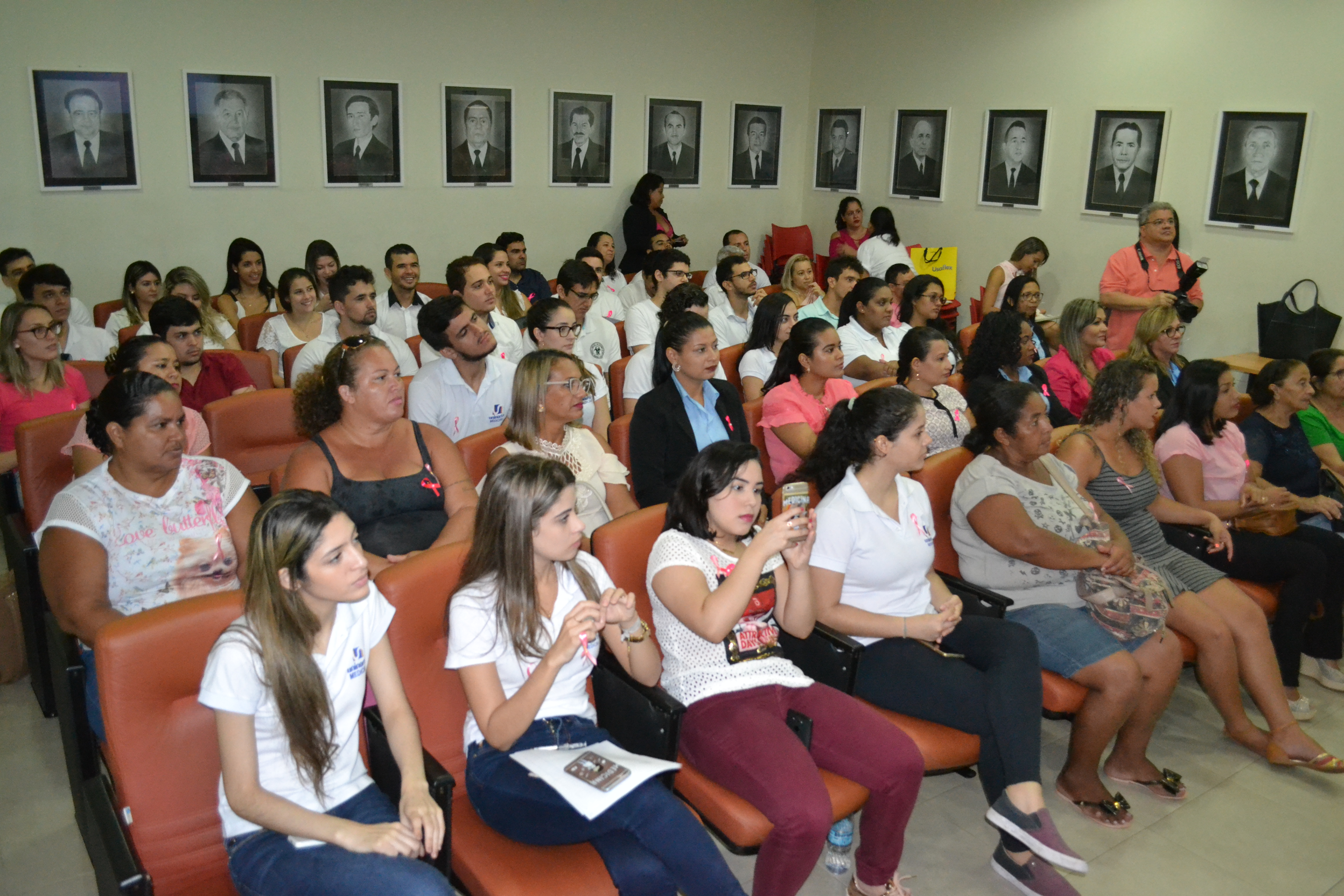 Outubro Rosa: Aleac realiza manhã de orientação e prevenção ao câncer de mama