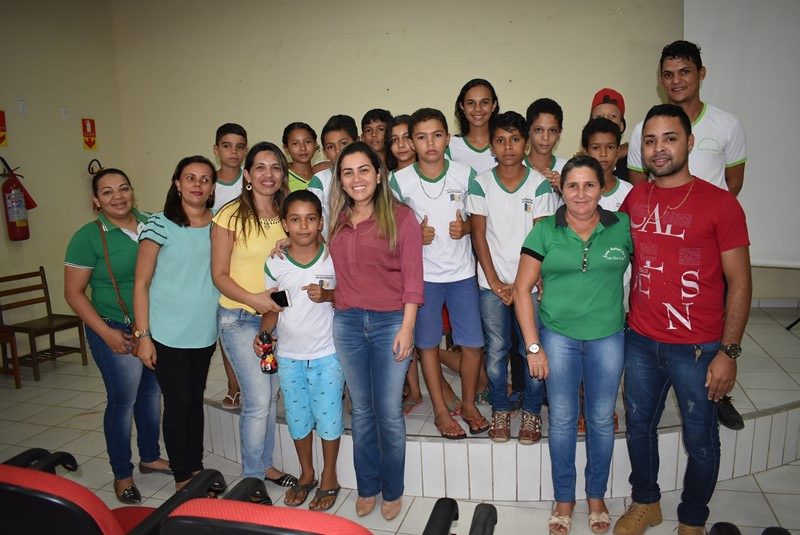 Escolas do município de Brasileia participam do Prova Brasil