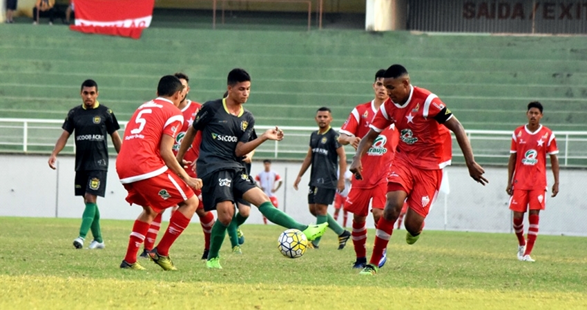 Seleção acreana de futebol enfrentará Alagoas e Rio Grande do Sul em novembro