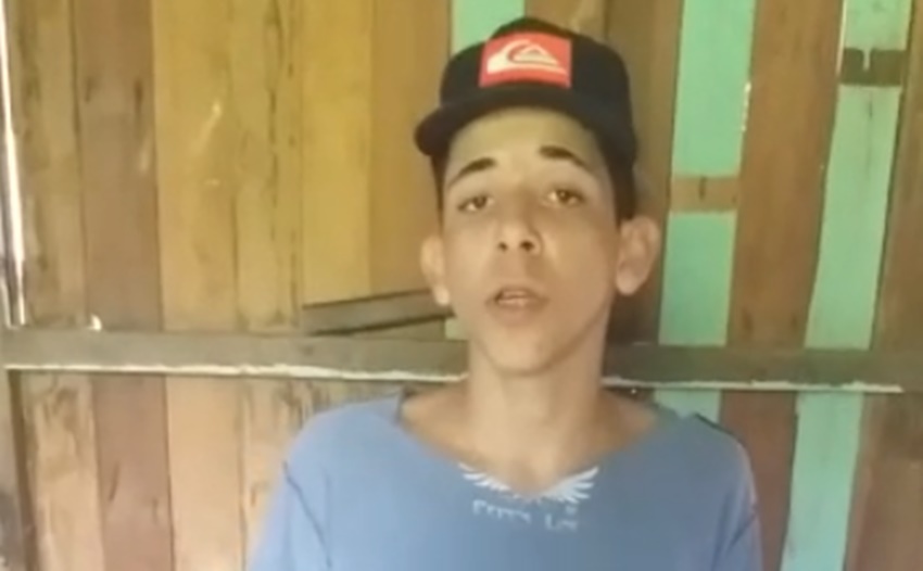 Ex-integrante do Bonde dos 13 “rasga a camisa” e se une ao CV: “Não fortalecem os irmãos”
