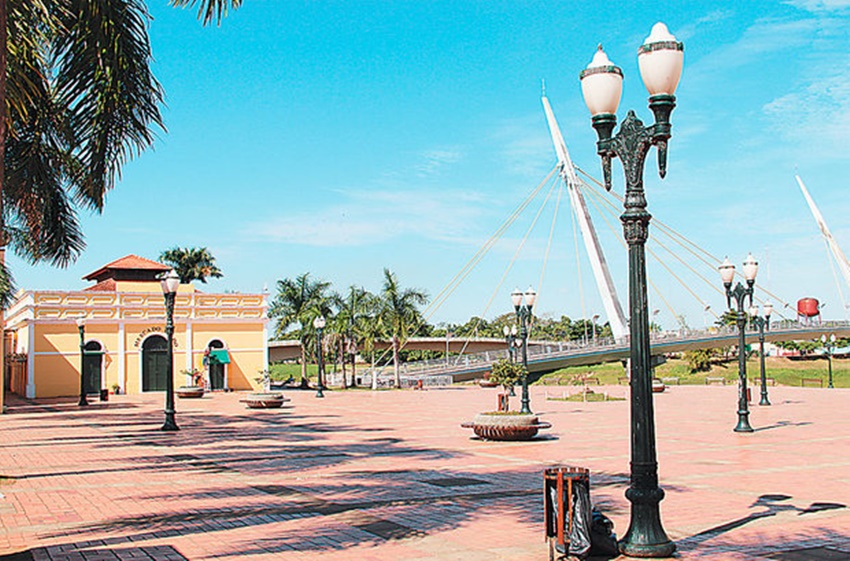 Previsão do tempo: sábado será de sol e tempo abafado em todo o Acre