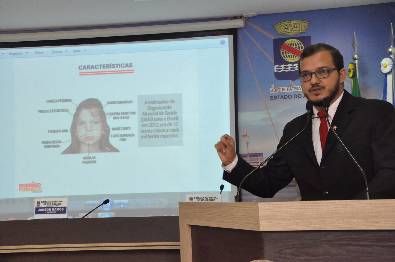 Rodrigo Forneck apresenta lei voltada à saúde da gestante e do bebê