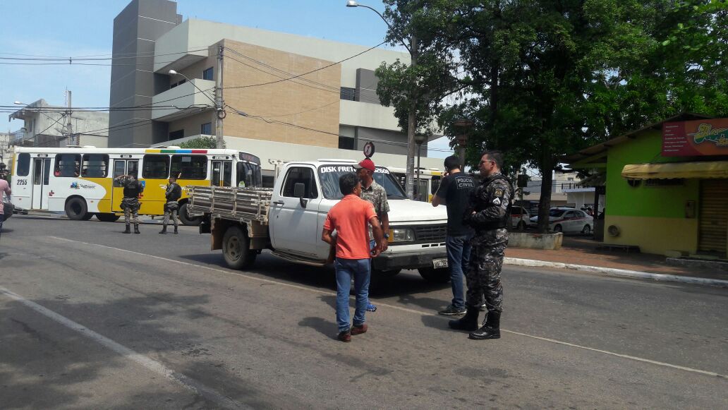 Homem é assassinado com tiro à queima-roupa no Centro de Rio Branco