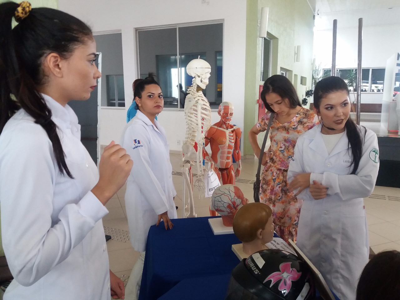 Uninorte realiza Feira das Profissões para destacar a oferta de cursos da instituição