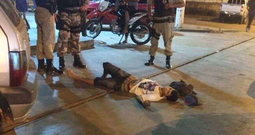 Homem é assassinado a tiros na noite desta segunda-feira, próximo ao centro de Rio Branco