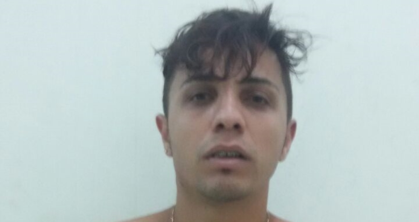 Polícia prende homem suspeito de homicídio e incêndio criminoso a ônibus