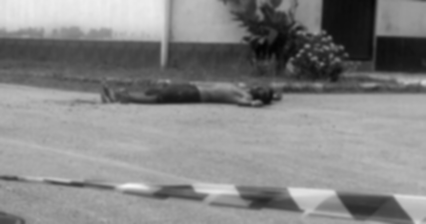 Homem é assassinado no bairro Montanhês com tiro na cabeça