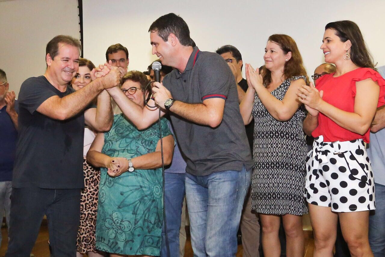 Marcus Alexandre será representante do PT na disputa pelo Governo do Estado em 2018