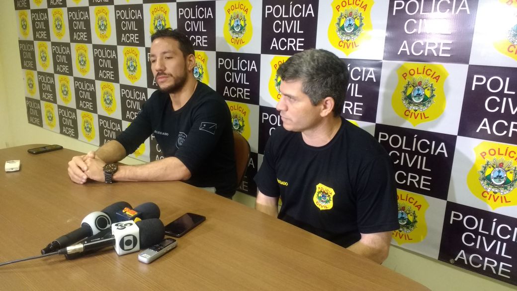 Polícia prende membro de quadrilha que rouba veículos e extorque proprietários no Acre