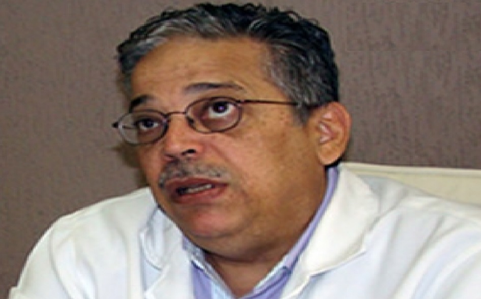 Médico Carlos Beirute diz que não pode falar pelo PROS por não ser nem filiado na sigla
