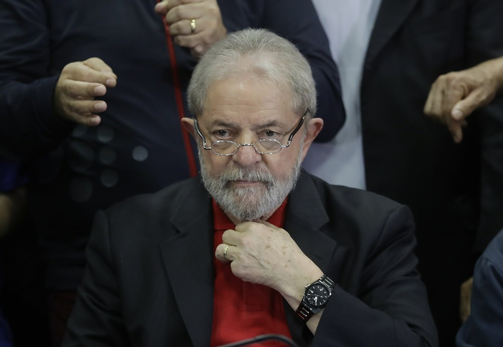 MPF pede aumento da pena de ex-presidente Lula no caso do triplex no Guarujá