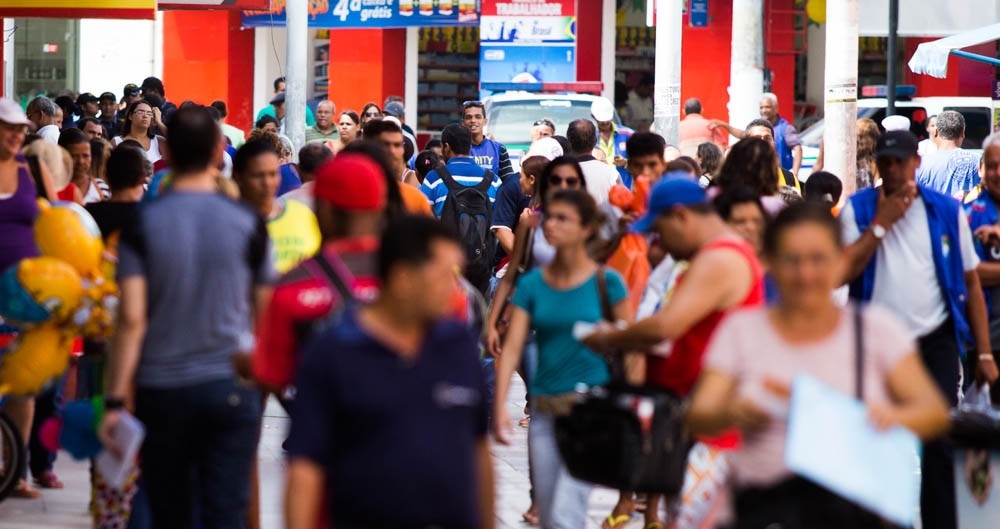 Vendas sobem 3,6% em um ano e têm melhor resultado para agosto desde 2013