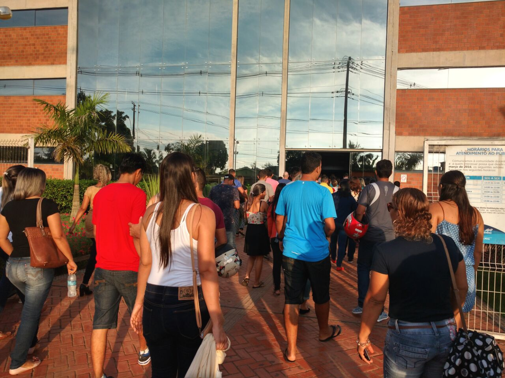 MP investiga cumprimento de termo que proíbe SGA contratar organizadoras de concursos