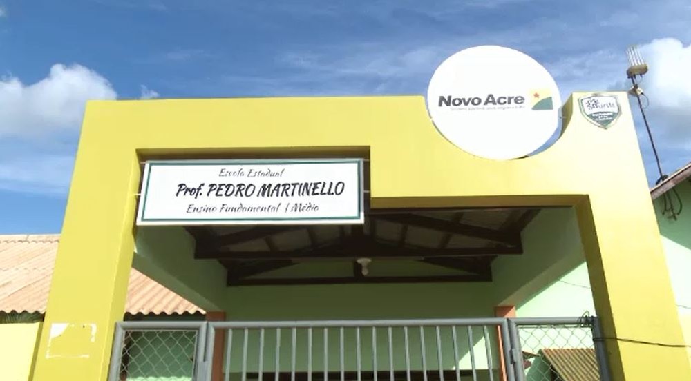 Evasão aumentou em escola invadida e diretora culpa violência e insegurança