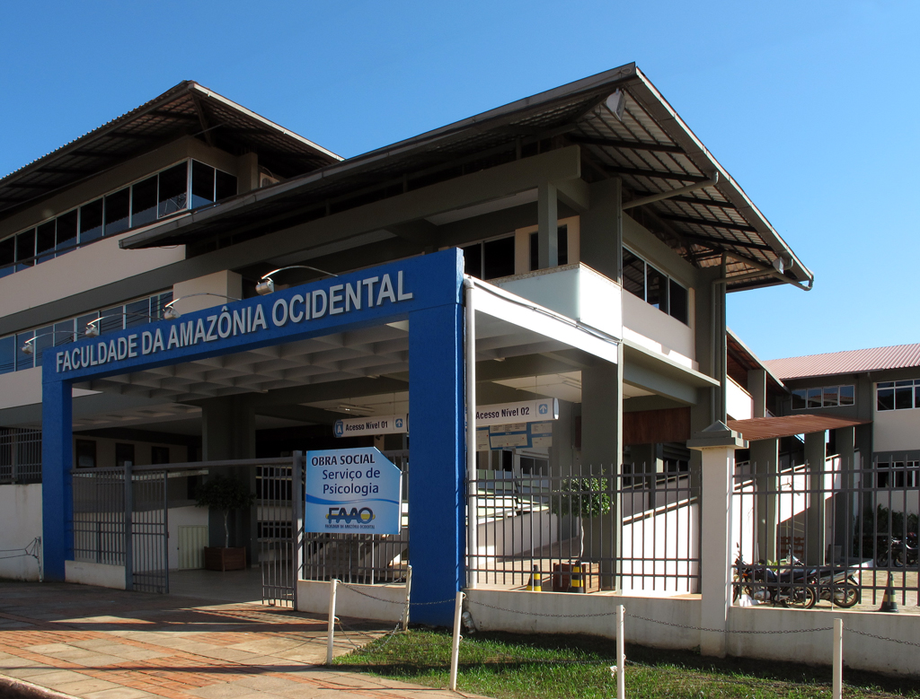 FAAO realiza vestibular 2018 nos dias 21 e 22 de outubro com vagas para mais de 10 cursos