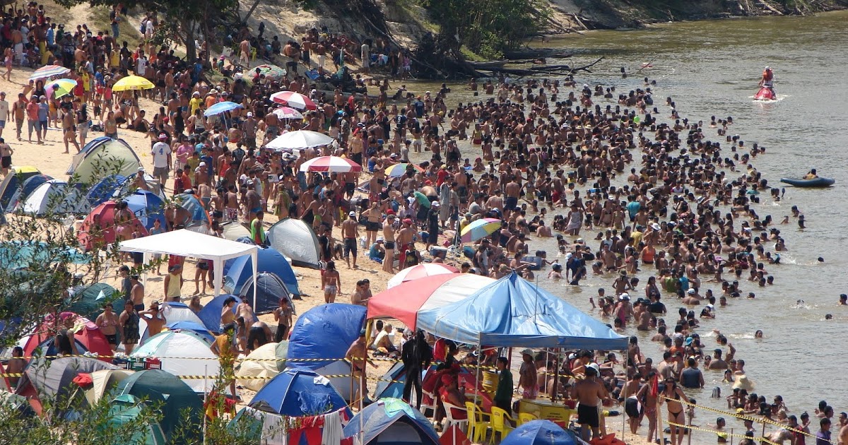 Jaci Paraná terá festival de praia nos dias 28 e 29 de outubro