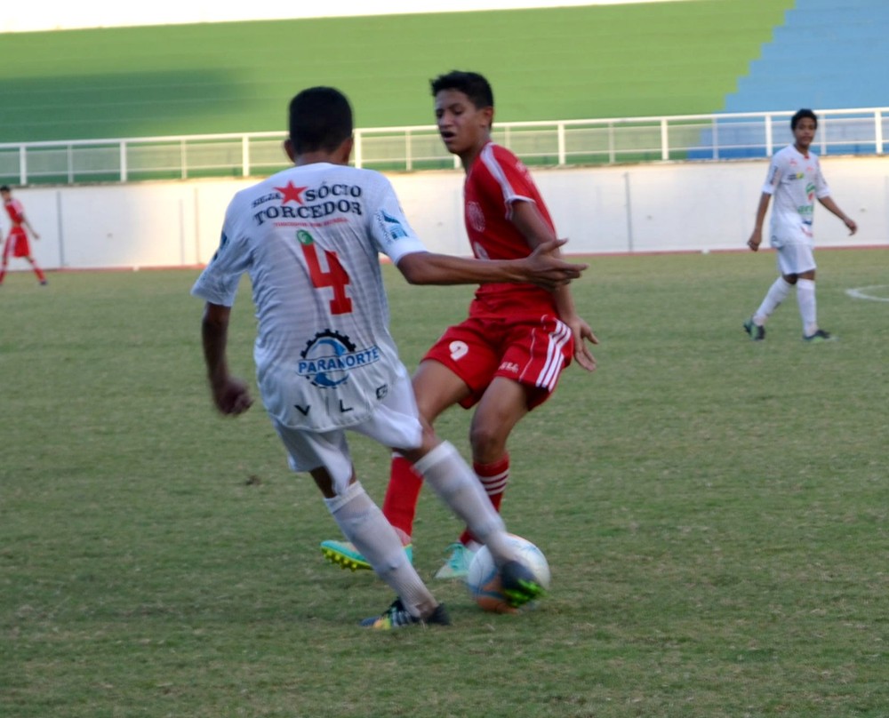 Campeonato Estadual de Futebol Sub-13 que terá seu início no Dia da Crianças
