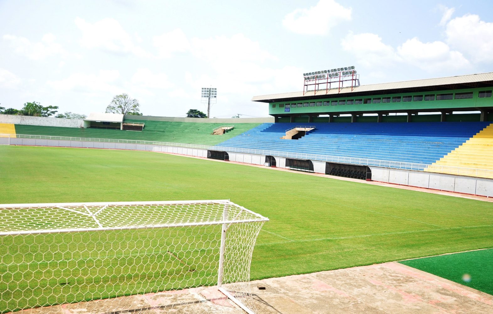 Seleção de Puerto Maldonado vem a Rio Branco para amistoso