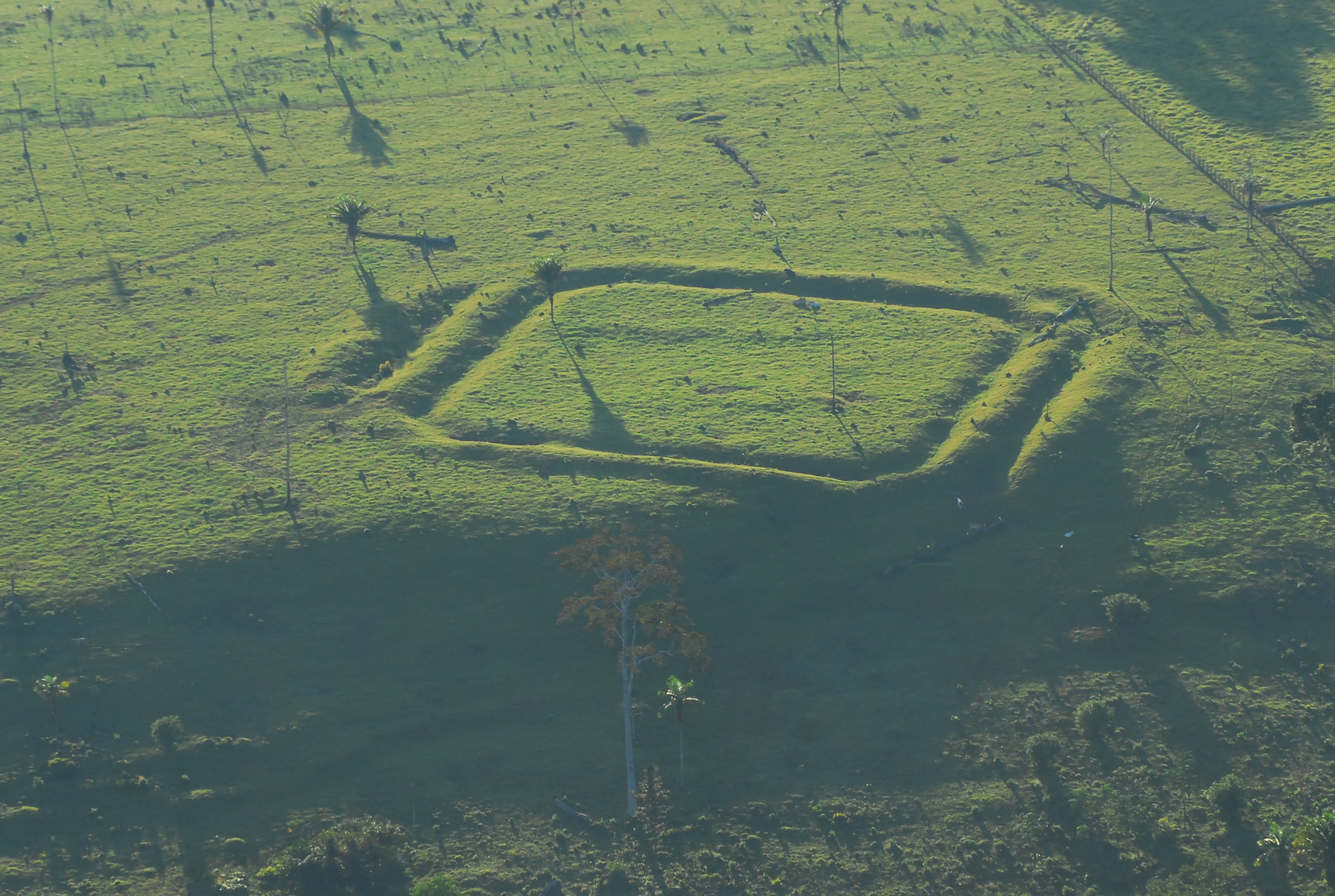 Geoglifos do Acre são assunto de documentário realizado pela parceria entre Brasil e Finlândia