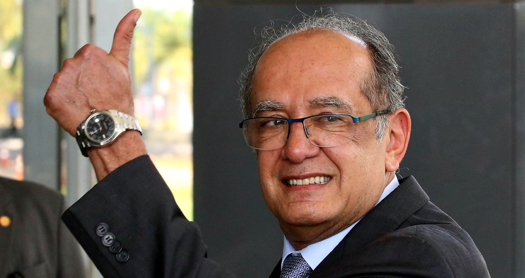 Diretor da J&F comemora antes de fazer delação: “O Gilmar começou a ajudar a gente”