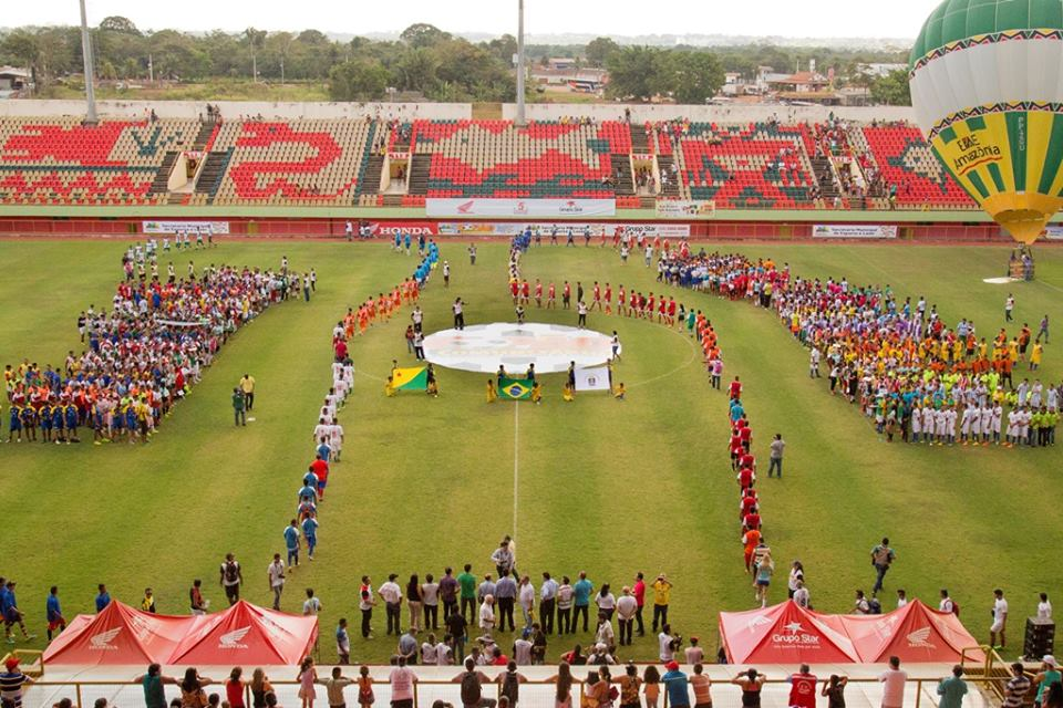 Universitário e Tangará vencem e são os finalistas do V Copão Municipal