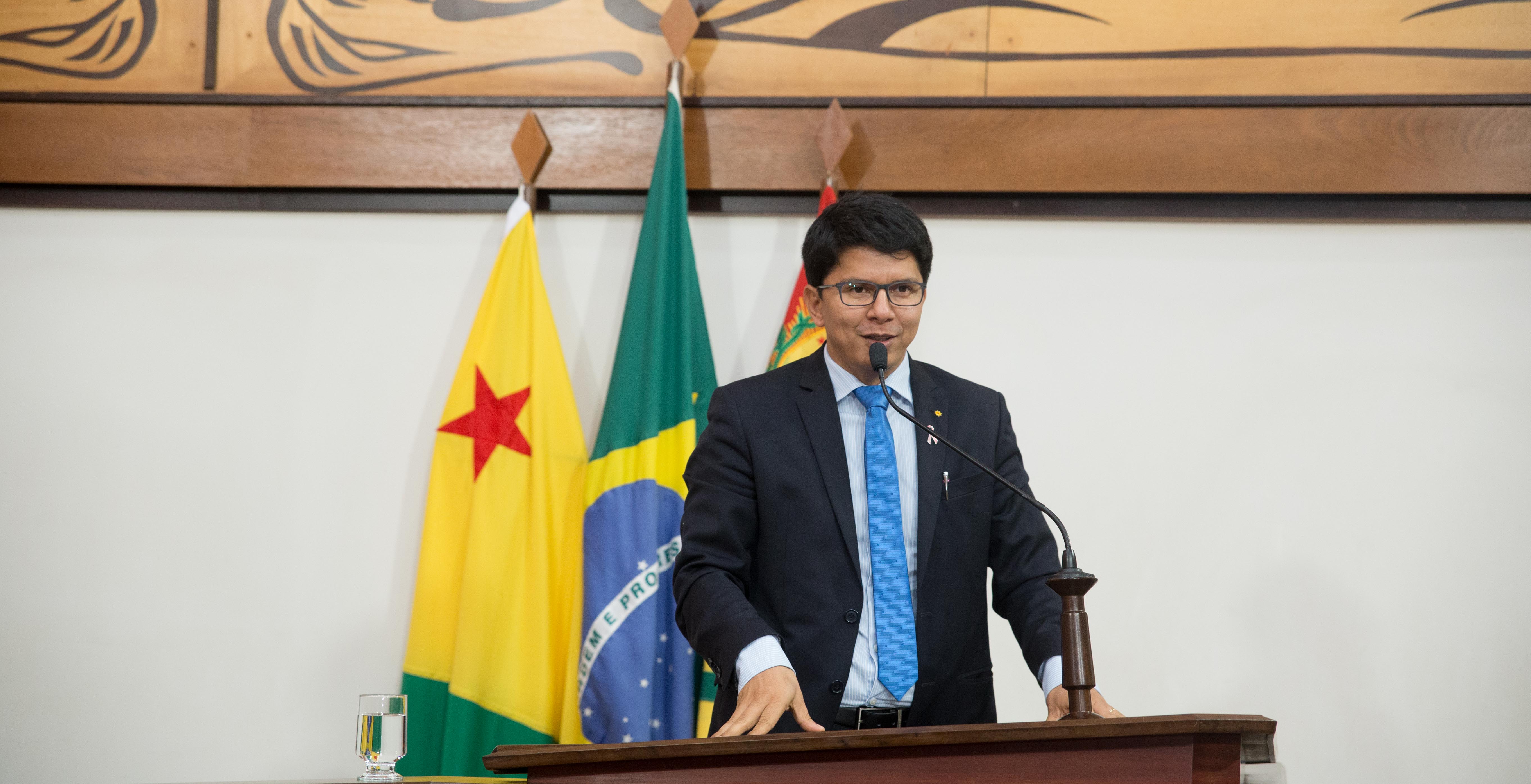 Deputado afirma que estado lançará edital para contratação de médicos para o Pronto Socorro
