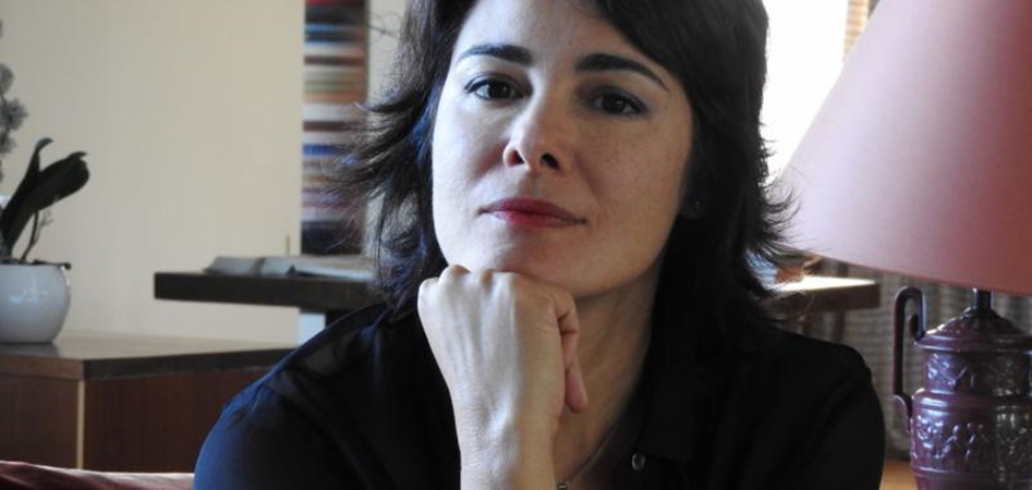 Escritora Lucrecia Zappi, autora do livro “Acre”, dá entrevista à mídia espanhola